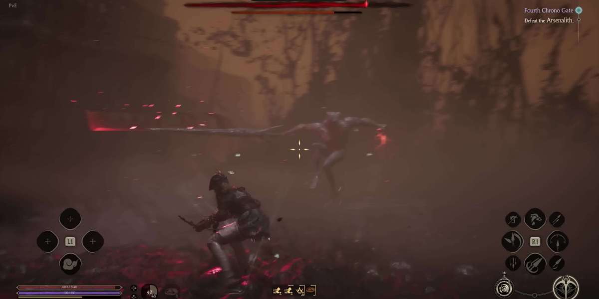 mmoexp-Chrono Odyssey: Unplanned Laughs in an Unpredictable World