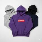 Supreme Hoodie Profile Picture