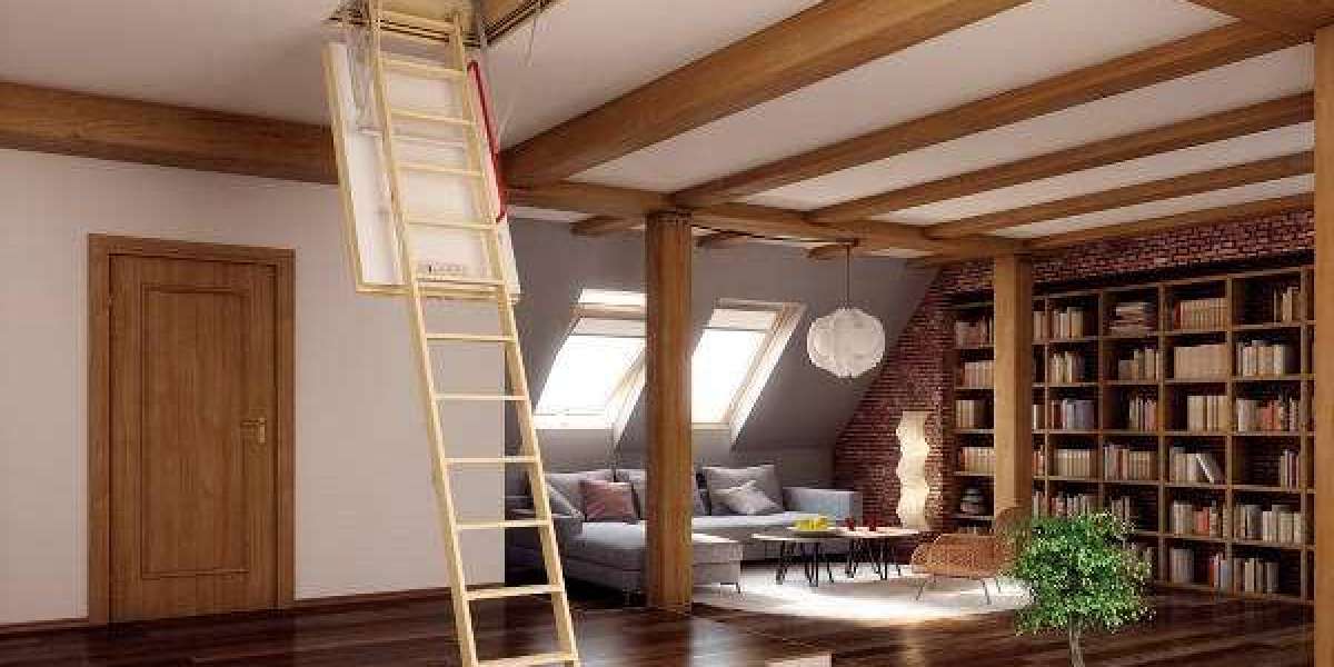 Attic Stairs Company for Safer Loft Access