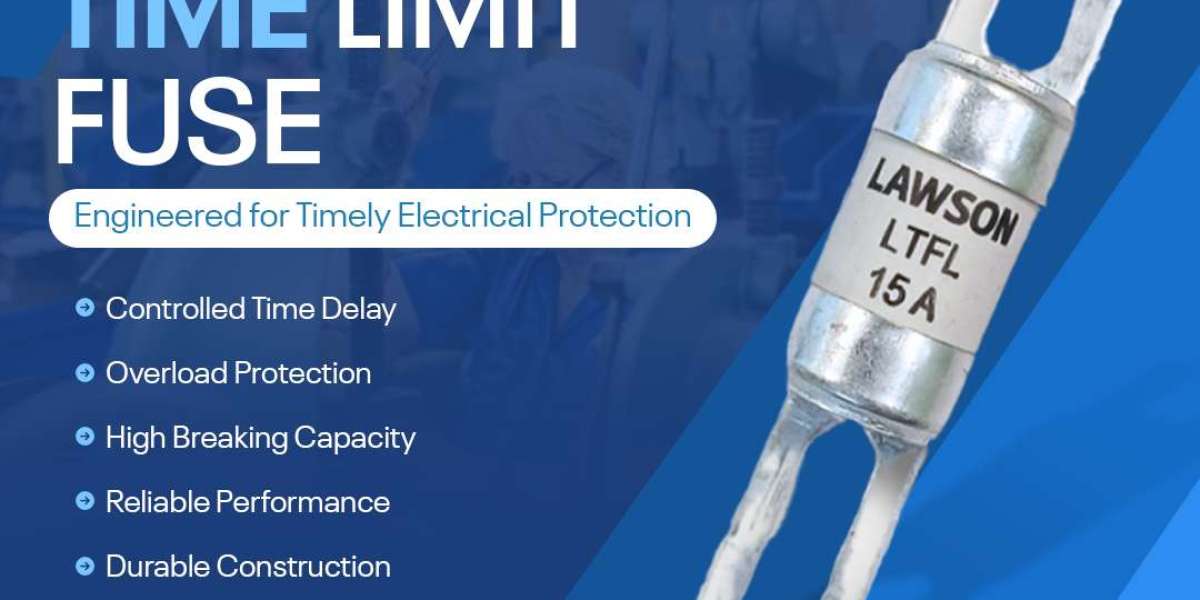Time Limit Fuse for Motor Protection: A Complete Overview